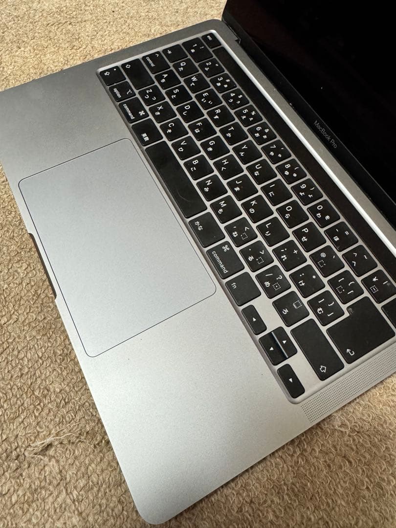 MacBook Pro 32GB 512GB i7 13インチ 2020