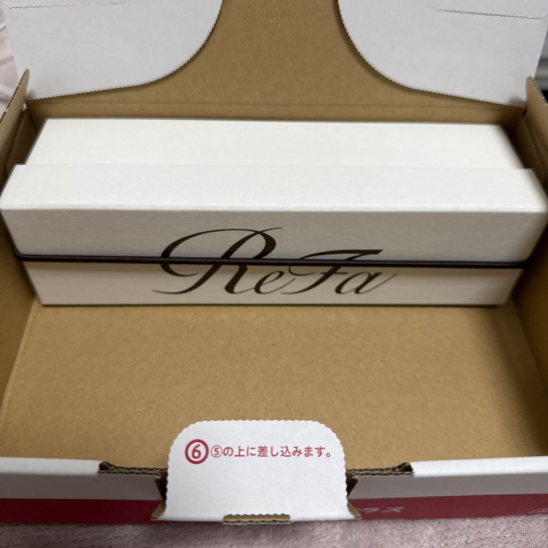 【美品】ReFa BEAUTECH FINGER IRON