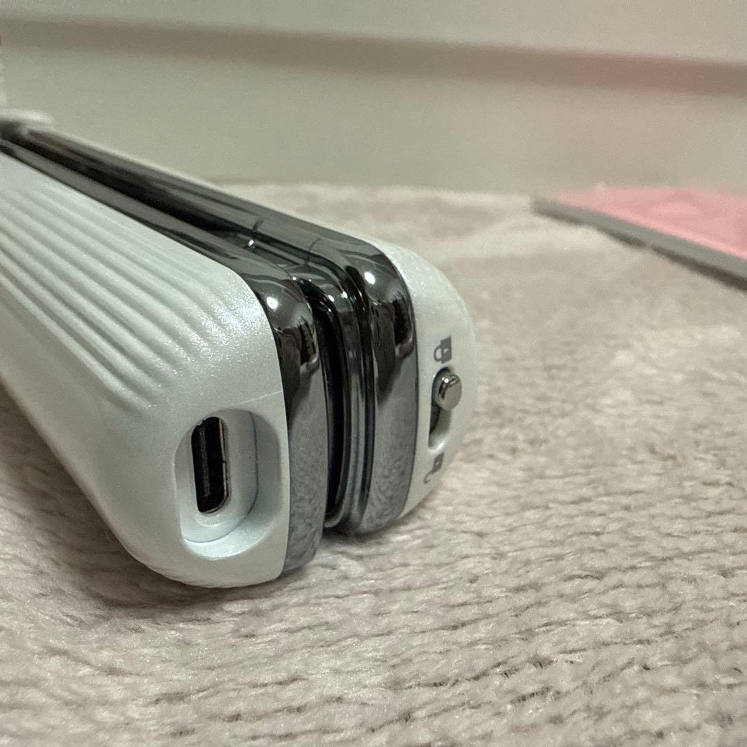 【美品】ReFa BEAUTECH FINGER IRON