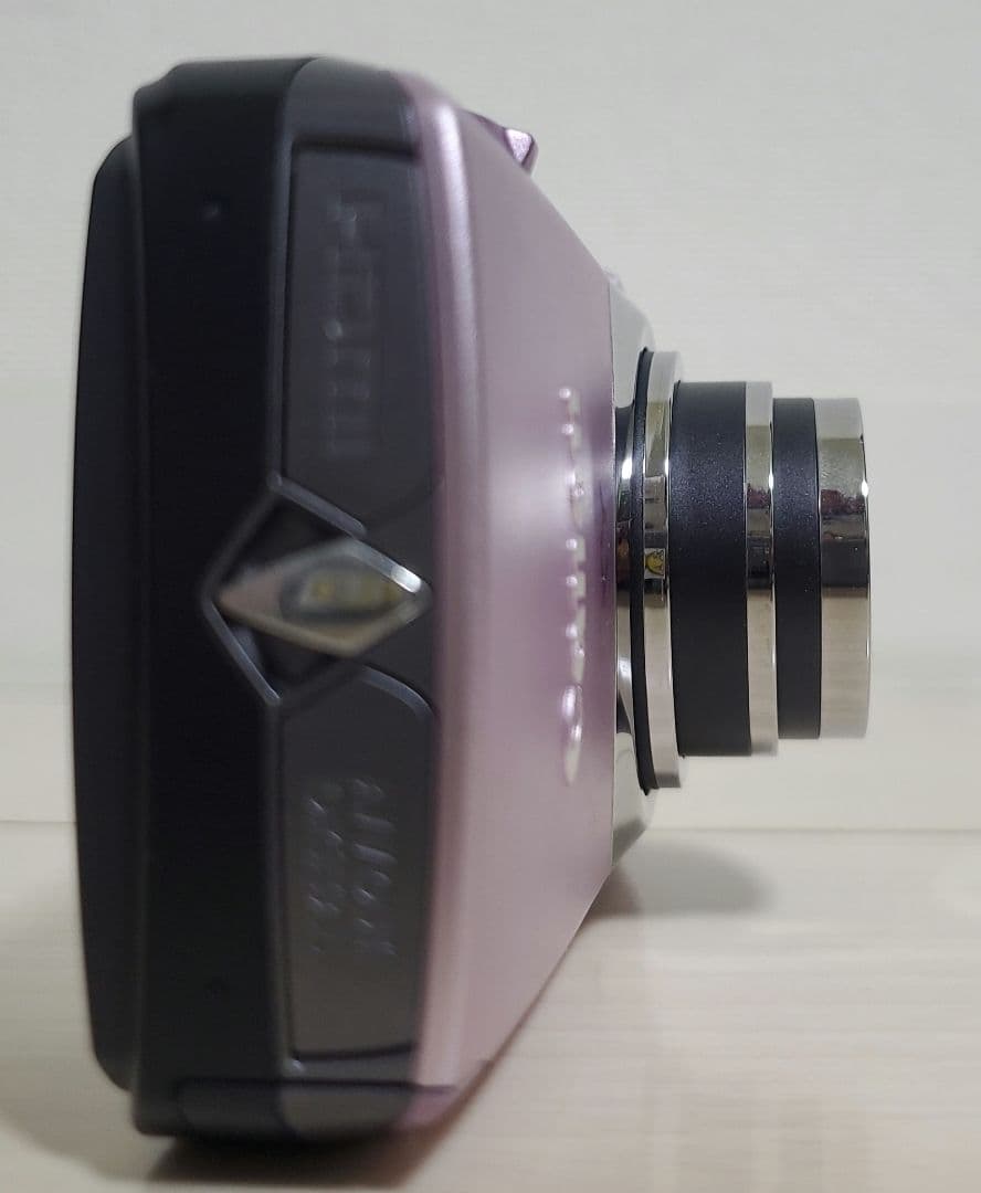 【美品】Canon IXY10S　ピンク