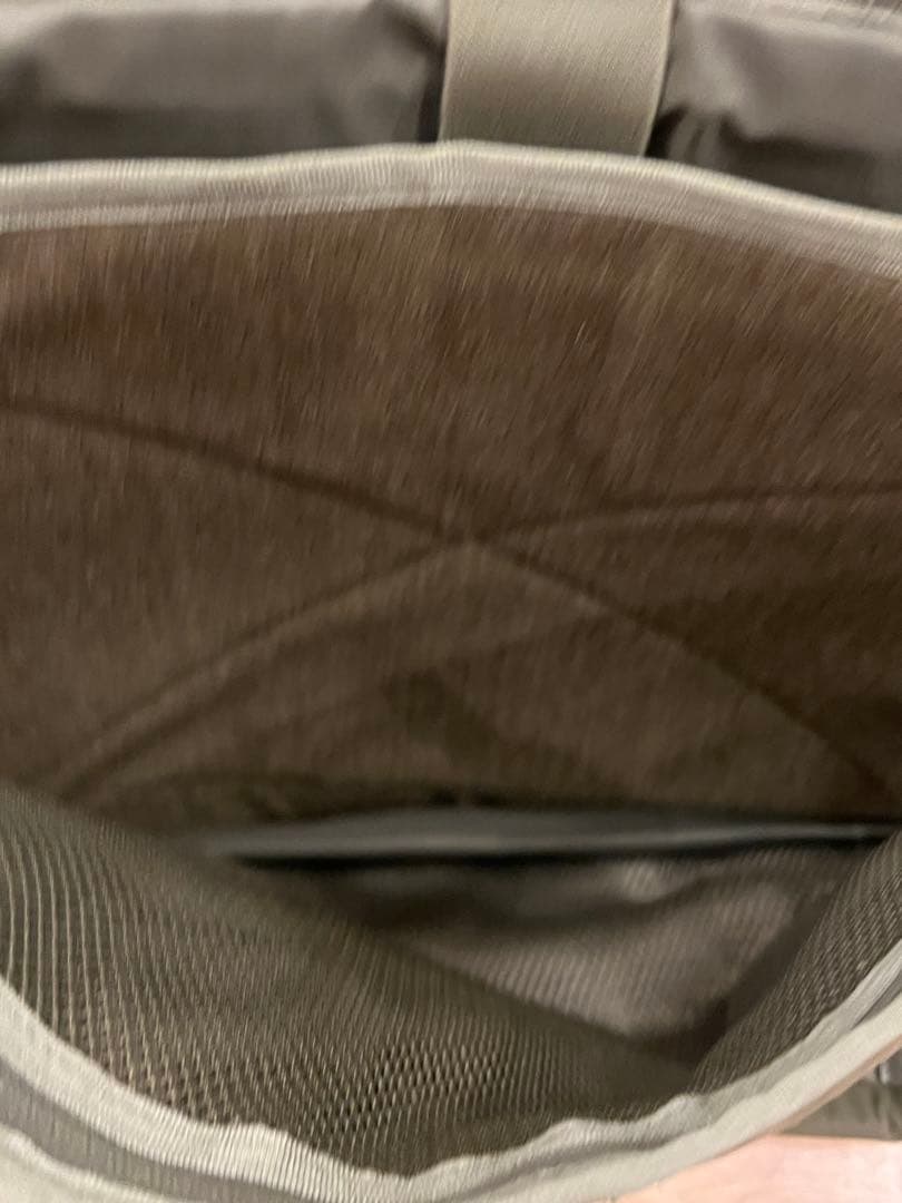 未使用ヘリコンテックスHELIKON-TEXメッセンジャー　タクティカルバッグ