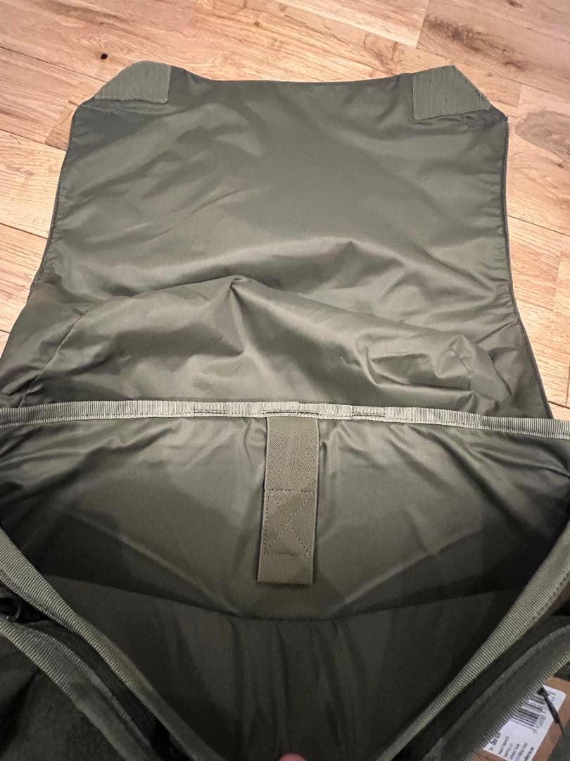 未使用ヘリコンテックスHELIKON-TEXメッセンジャー　タクティカルバッグ