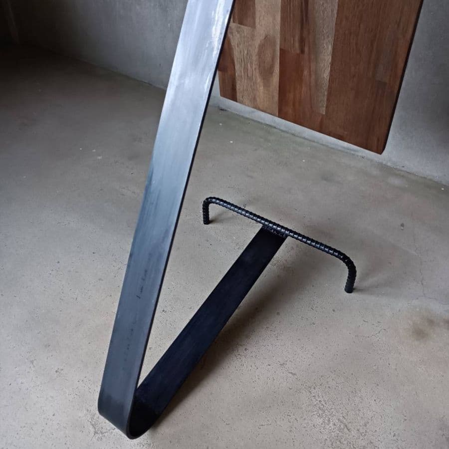 木製ウェルカムボード 910mm x 300mm