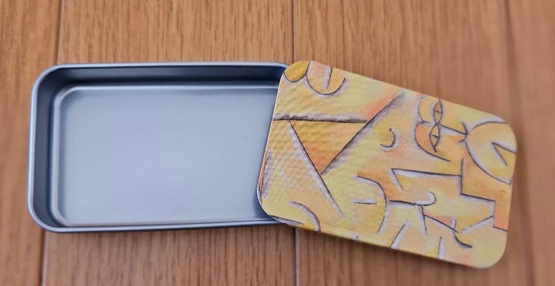 ミニチュア　アートコレクション５点セット
