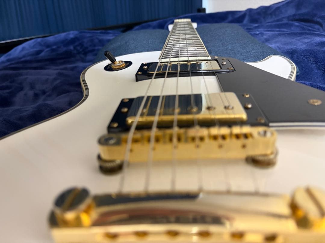 Epiphone Les Paul Custom Lite ホワイト