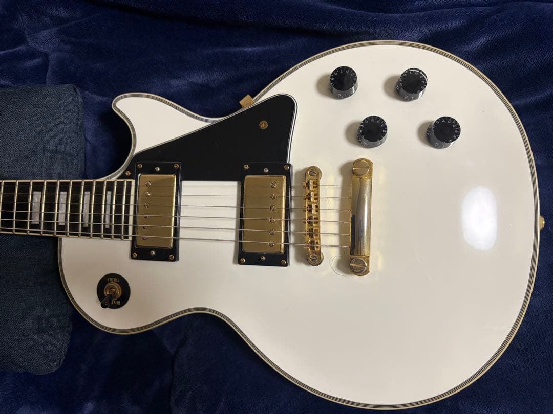 Epiphone Les Paul Custom Lite ホワイト