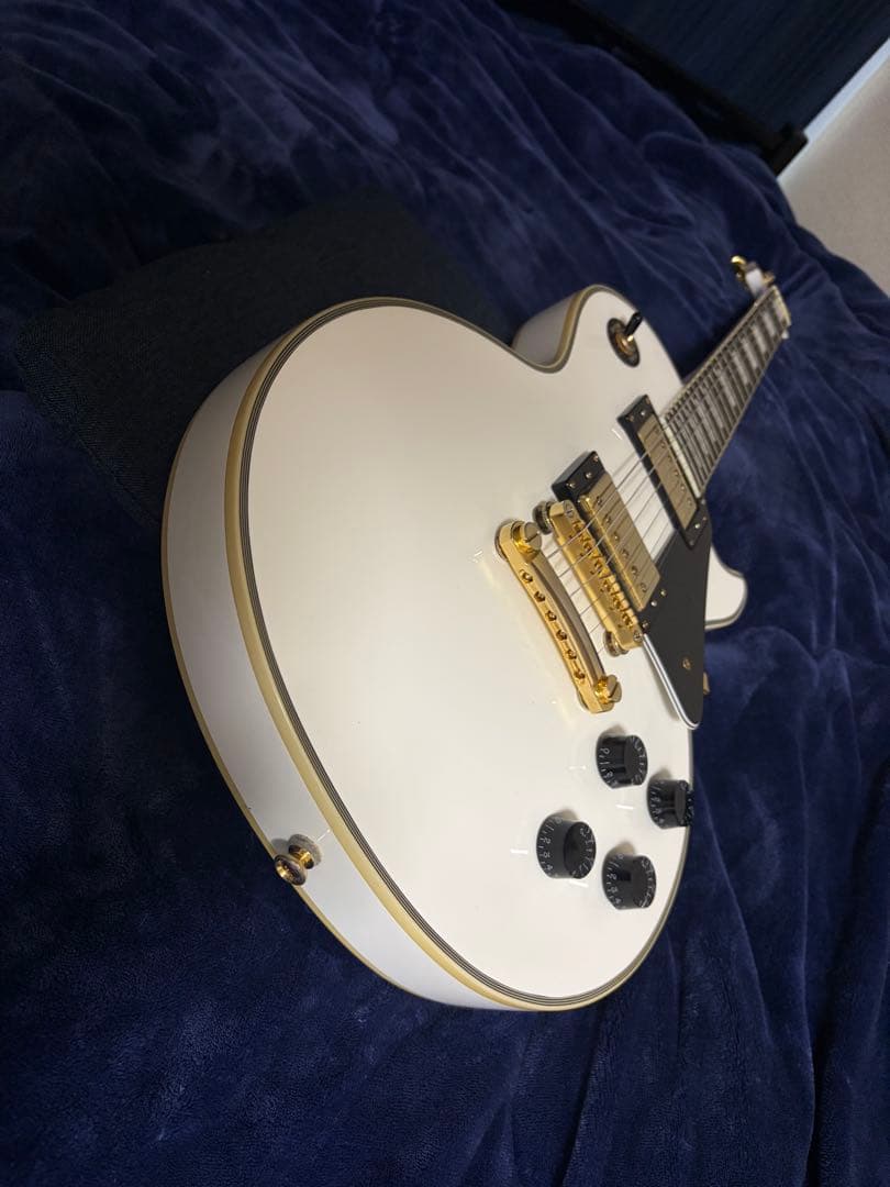 Epiphone Les Paul Custom Lite ホワイト