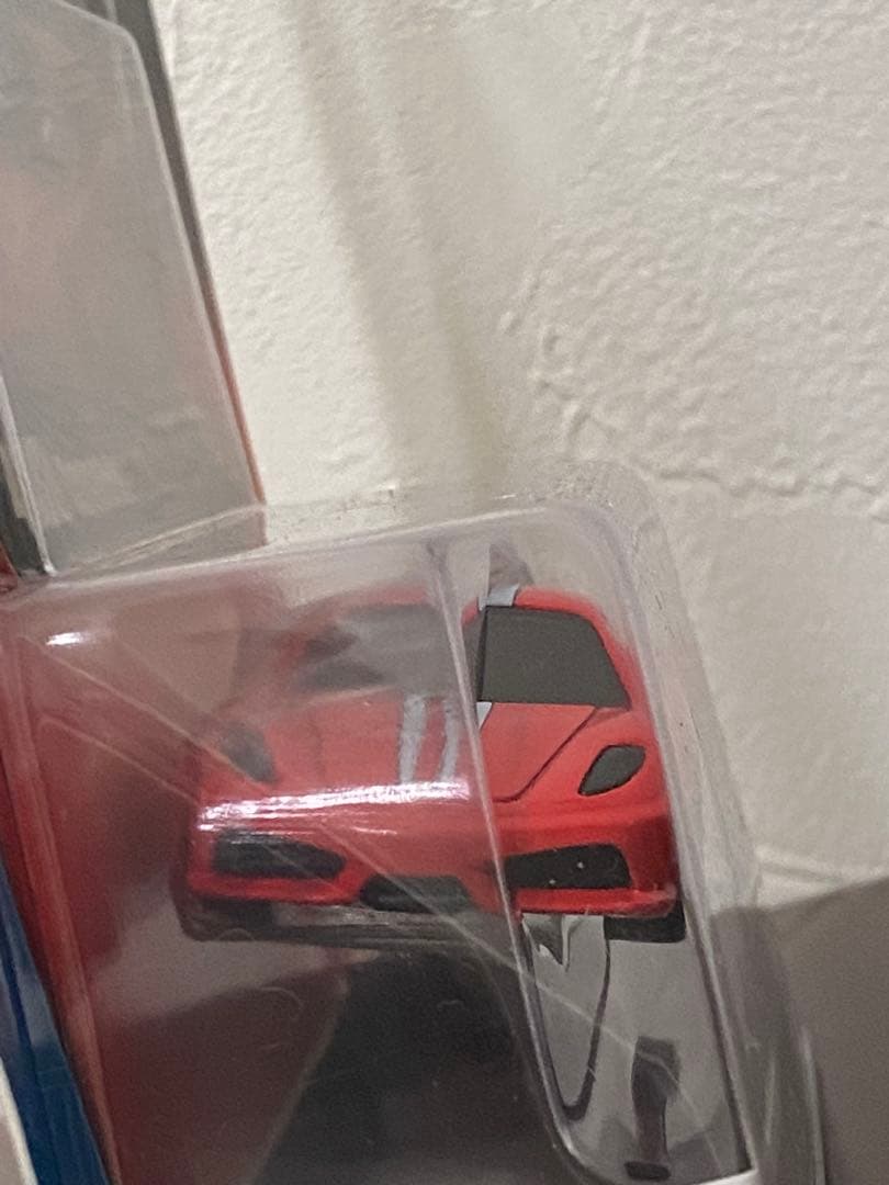 Hot Wheels FERRARI F430 SCUDERIA レッド