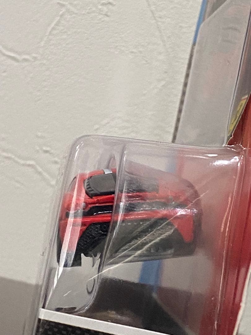Hot Wheels FERRARI F430 SCUDERIA レッド