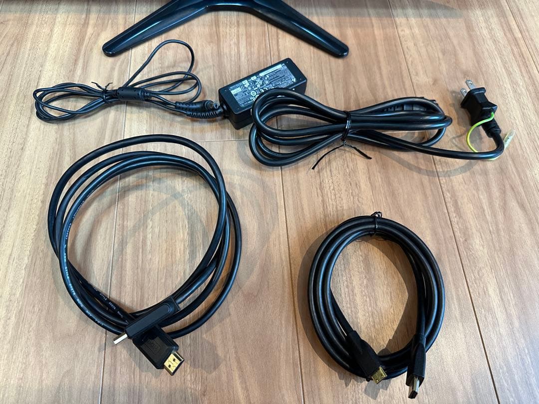 Acer 27インチ ディスプレイ 本体