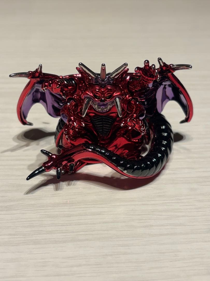 【最終価格】ドラゴンクエスト メタリックモンスターズギャラリー ミルドラース