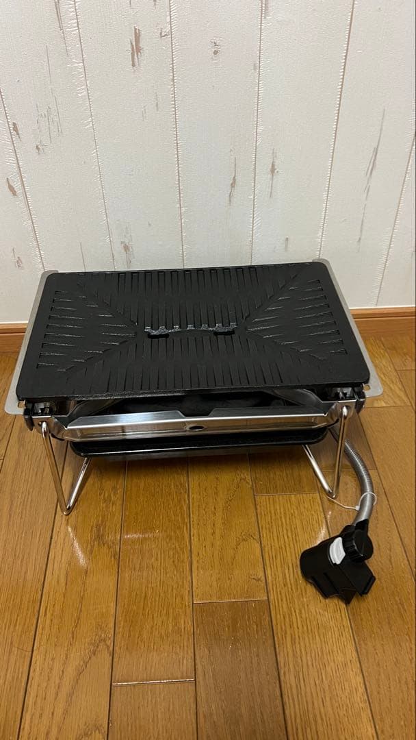 【9万円相当！限定フルセット】IGTアイアングリルテーブル ロング セット