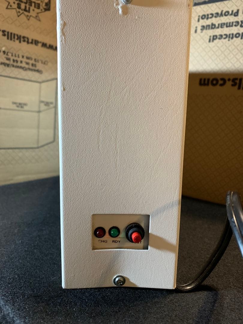 米軍放出品 EXIT サイン インテリア 100v 米軍基地 USAF