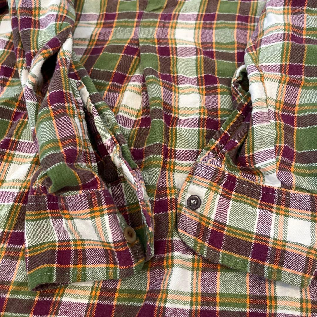 ヴィンテージ　Euroグランパシャツ