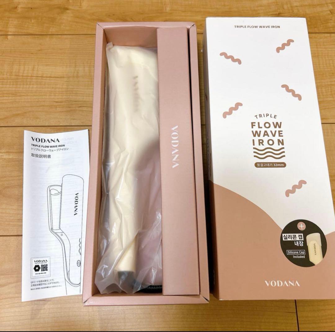 VODANAウェーブアイロン32mm