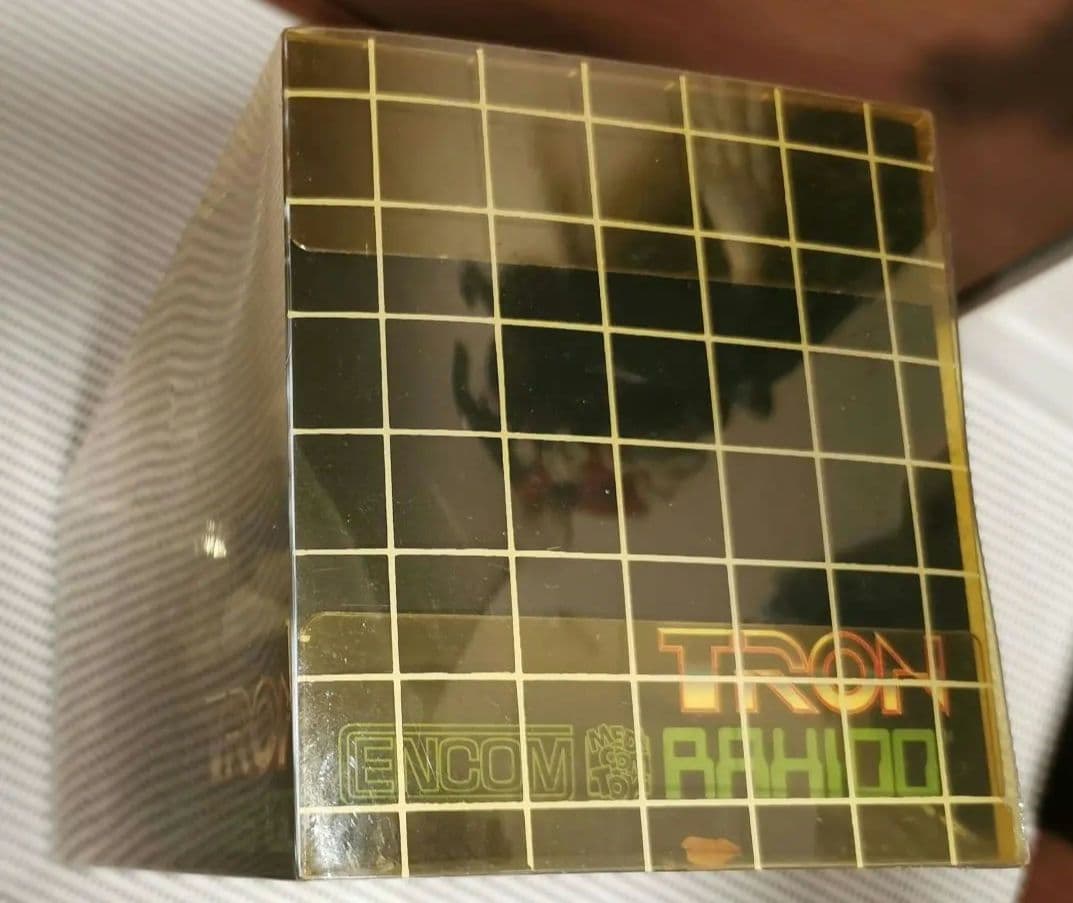 MEDICOM TOY 　TRON REAL ACTION HEROES