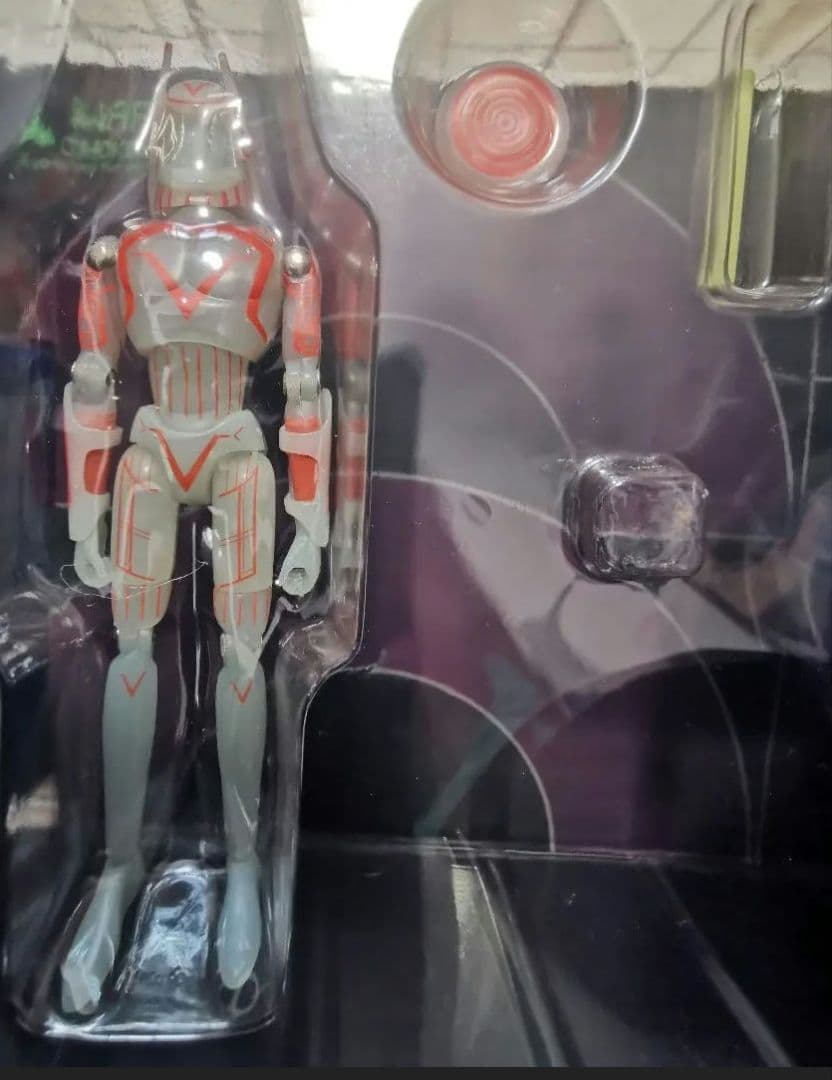 MEDICOM TOY 　TRON REAL ACTION HEROES