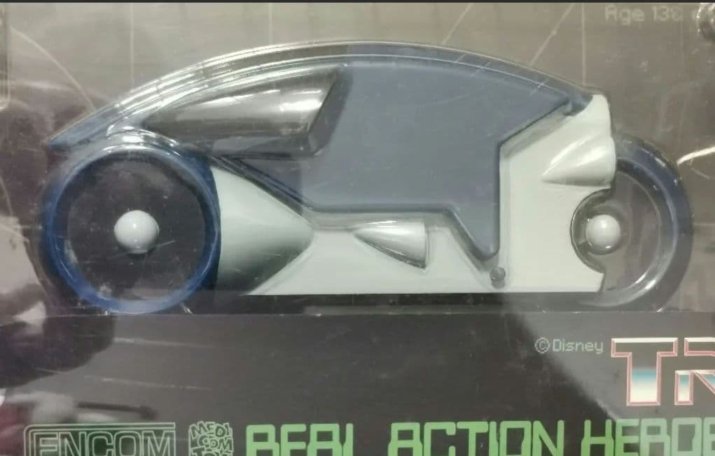 MEDICOM TOY 　TRON REAL ACTION HEROES