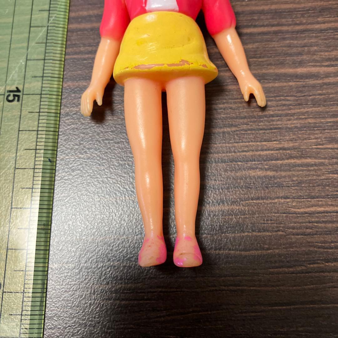 激レア　ひみつのアッコちゃん　ソフビフィギュア