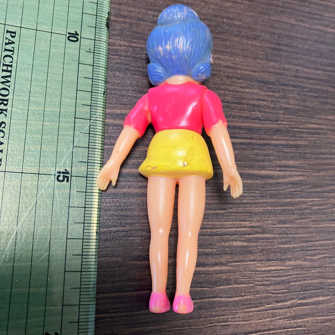 激レア　ひみつのアッコちゃん　ソフビフィギュア