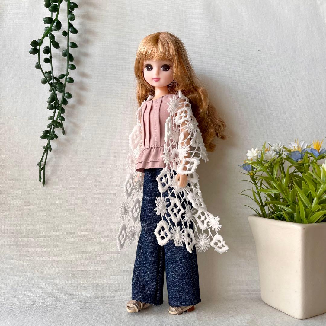 くうちゃん　リカちゃんの服　ハンドメイド