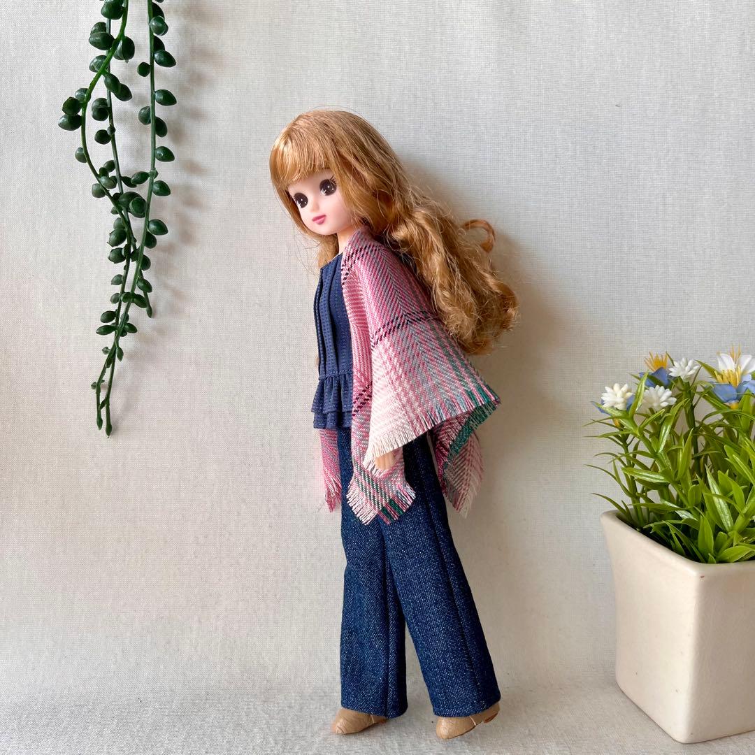 くうちゃん　リカちゃんの服　ハンドメイド