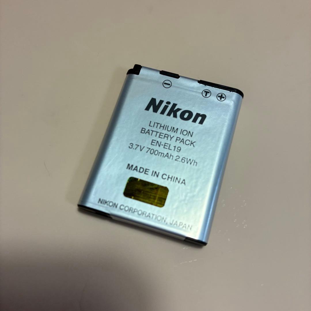 デジタルカメラ Nikon COOLPIX W100