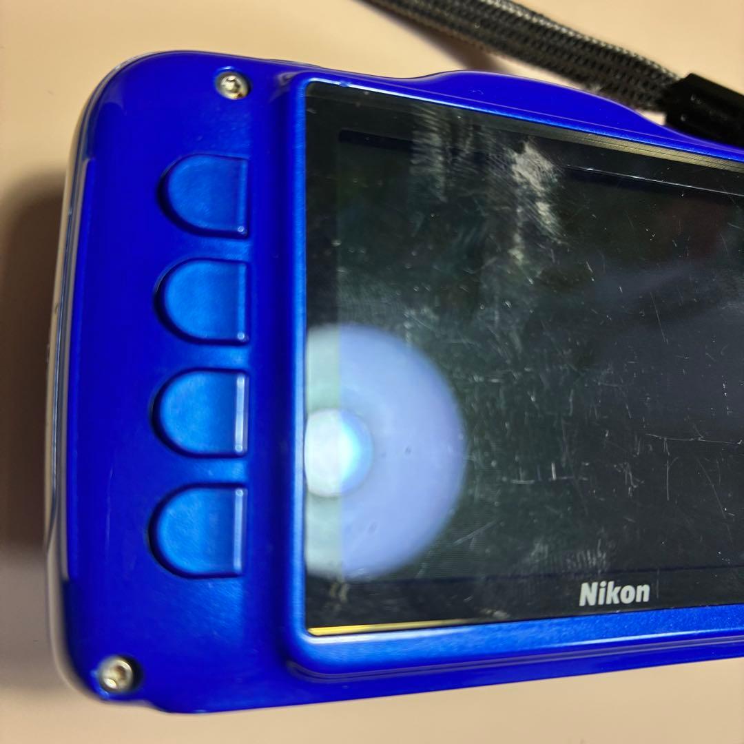 デジタルカメラ Nikon COOLPIX W100