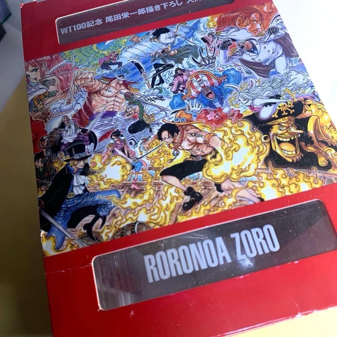 Roronoa Zoro フィギュア 2位