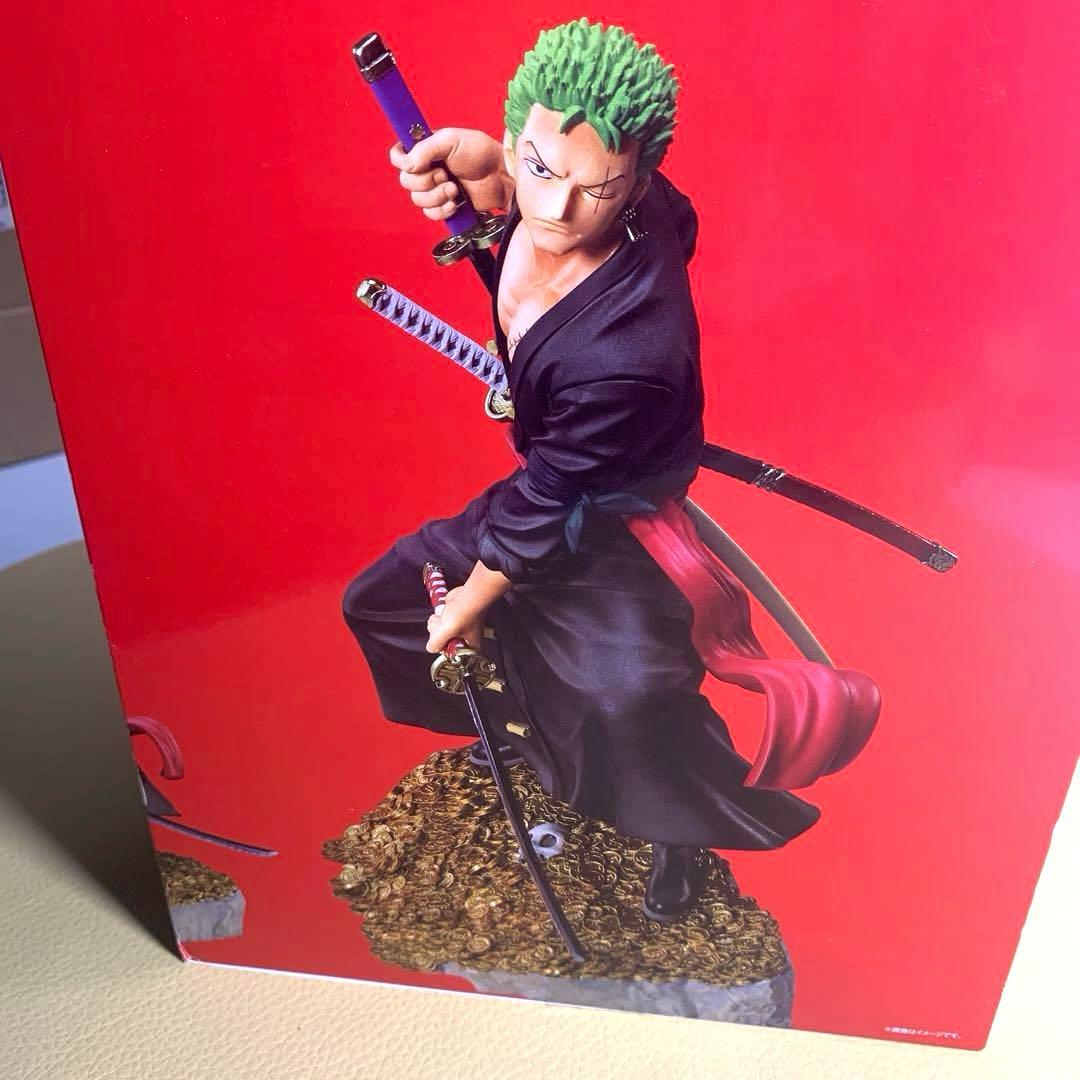 Roronoa Zoro フィギュア 2位