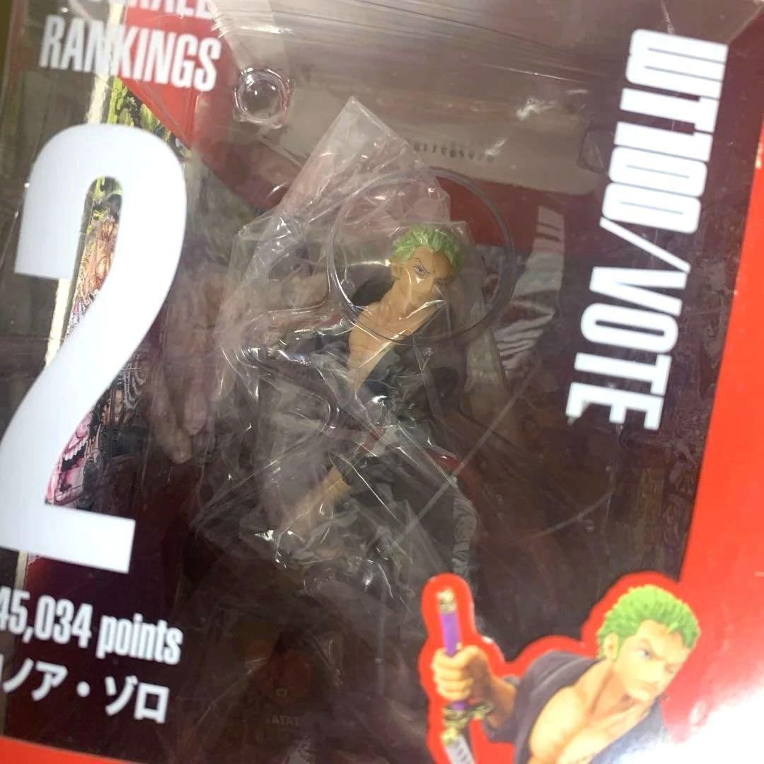Roronoa Zoro フィギュア 2位