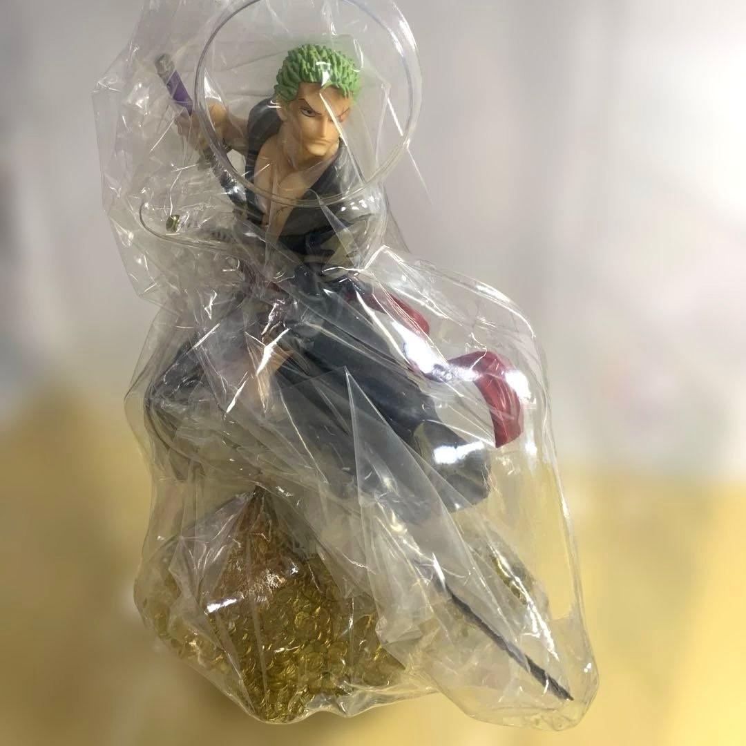Roronoa Zoro フィギュア 2位