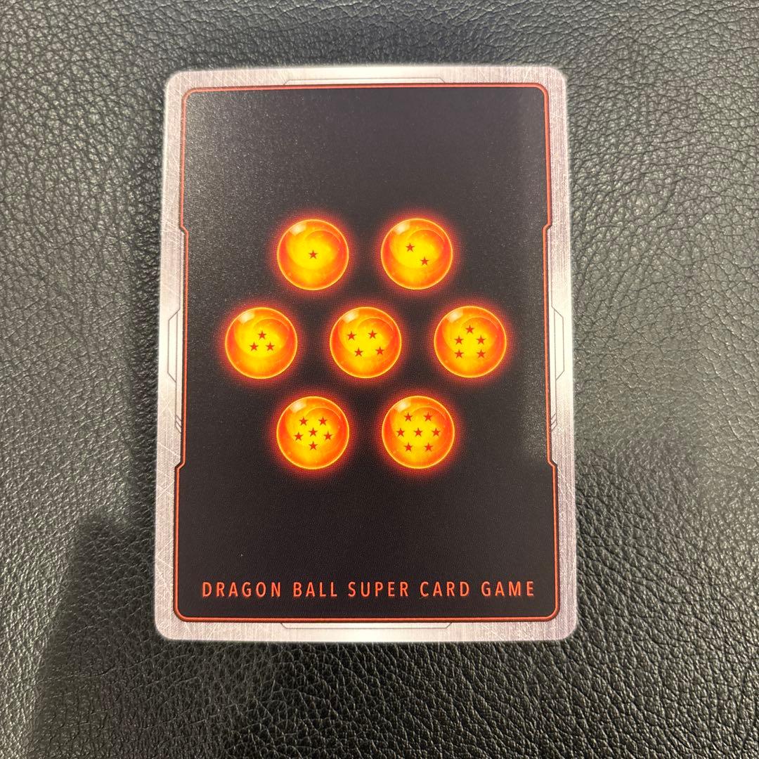 ドラゴンボールフュージョンワールド ブルマ FP-061 PR★