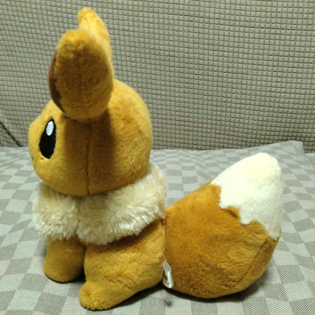 ポケモン　ぬいぐるみ4点　まとめ売り