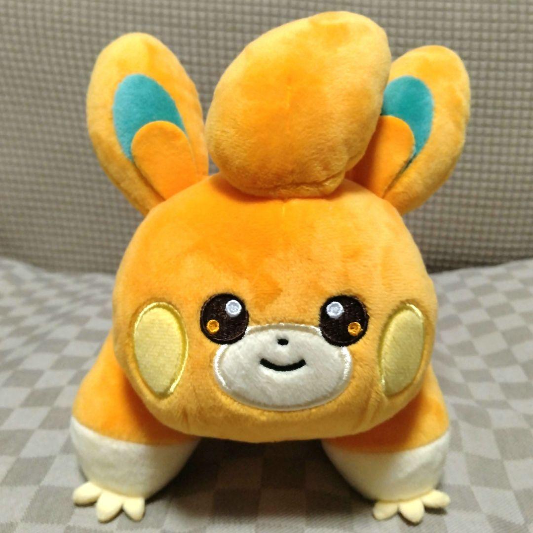 ポケモン　ぬいぐるみ4点　まとめ売り