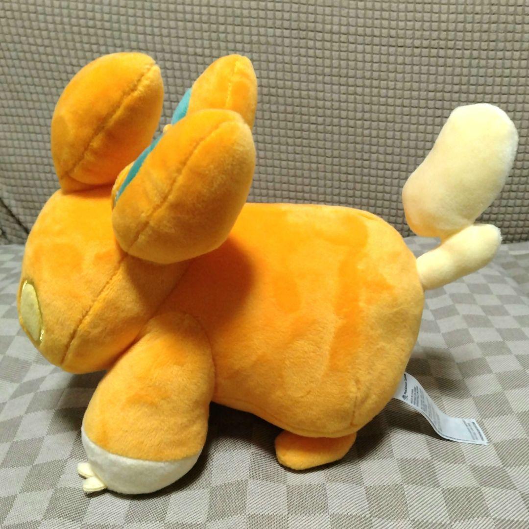 ポケモン　ぬいぐるみ4点　まとめ売り