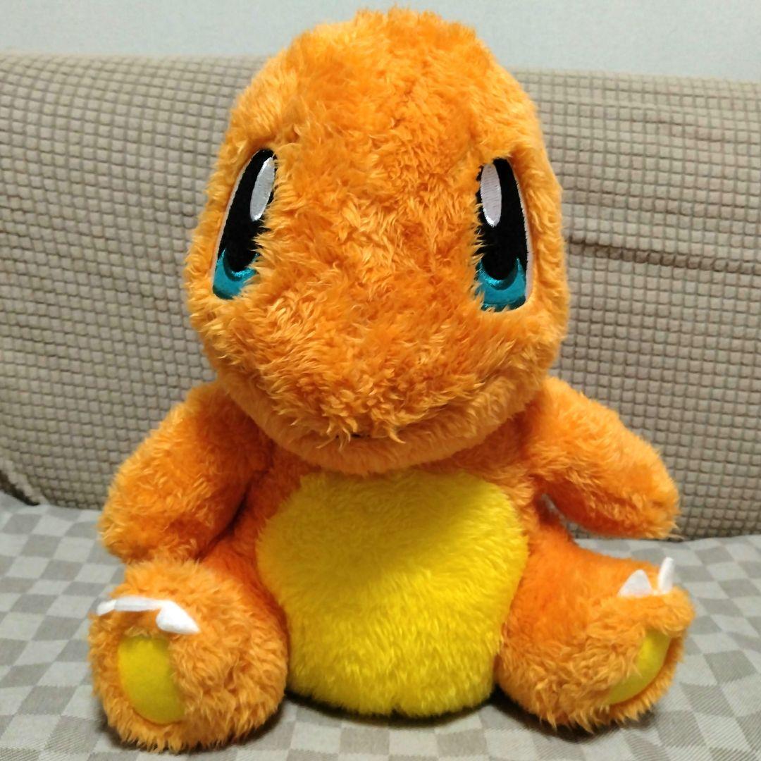 ポケモン　ぬいぐるみ4点　まとめ売り