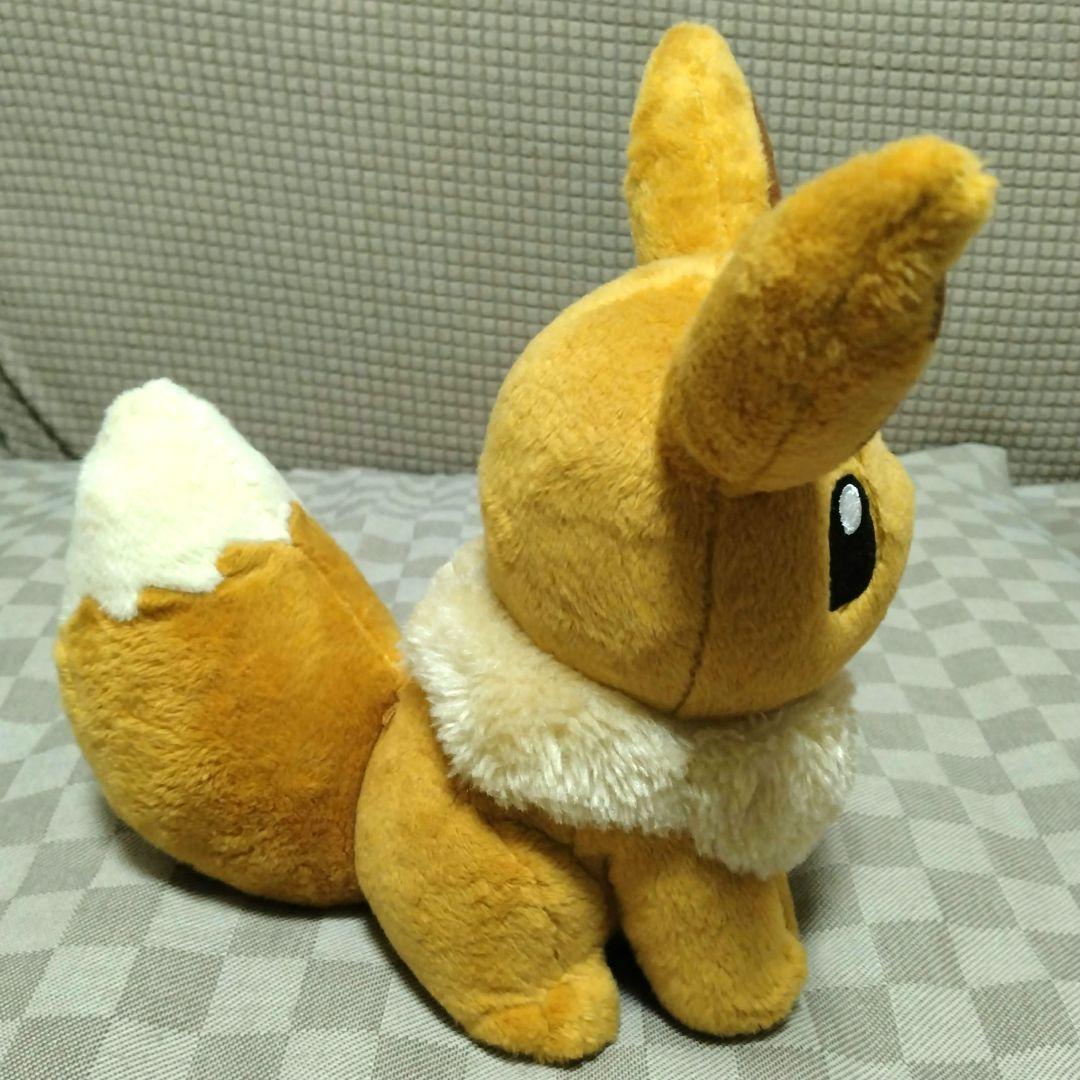 ポケモン　ぬいぐるみ4点　まとめ売り