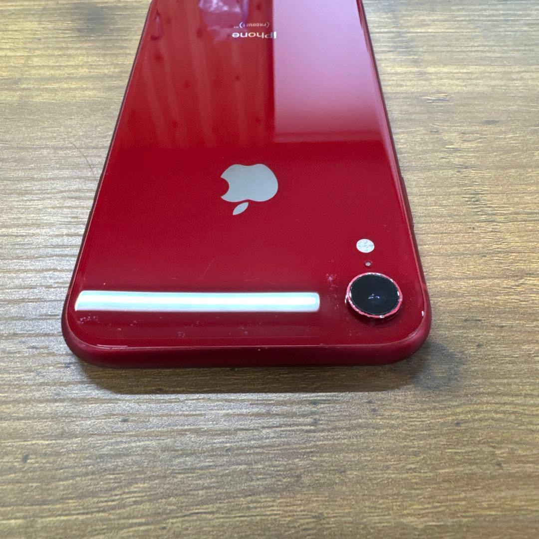 iPhone XR レッド 128GB ジャンク品