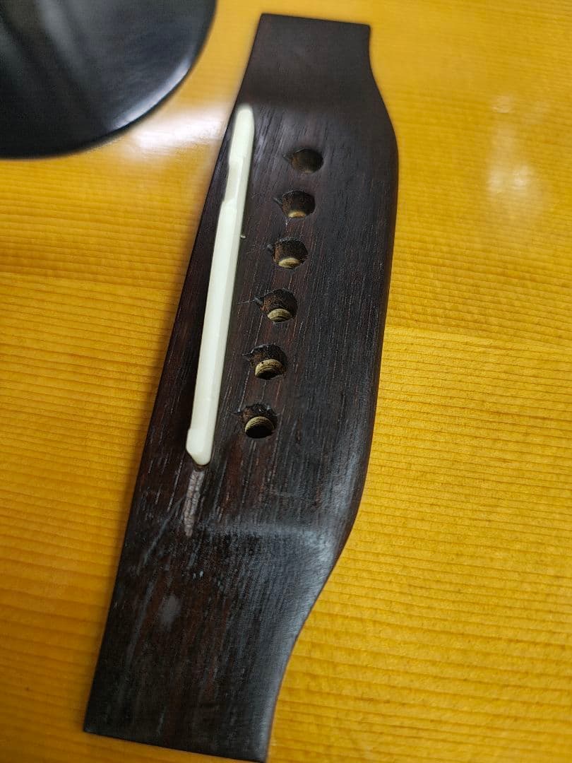 MorrisアコースティックギターW40ハカランダ