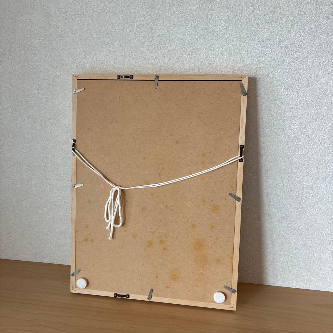 Sofia Lind による星座コレクション 蟹座　【フレーム付】