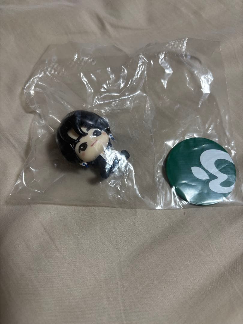 Mrs. GREEN APPLE 一番くじ