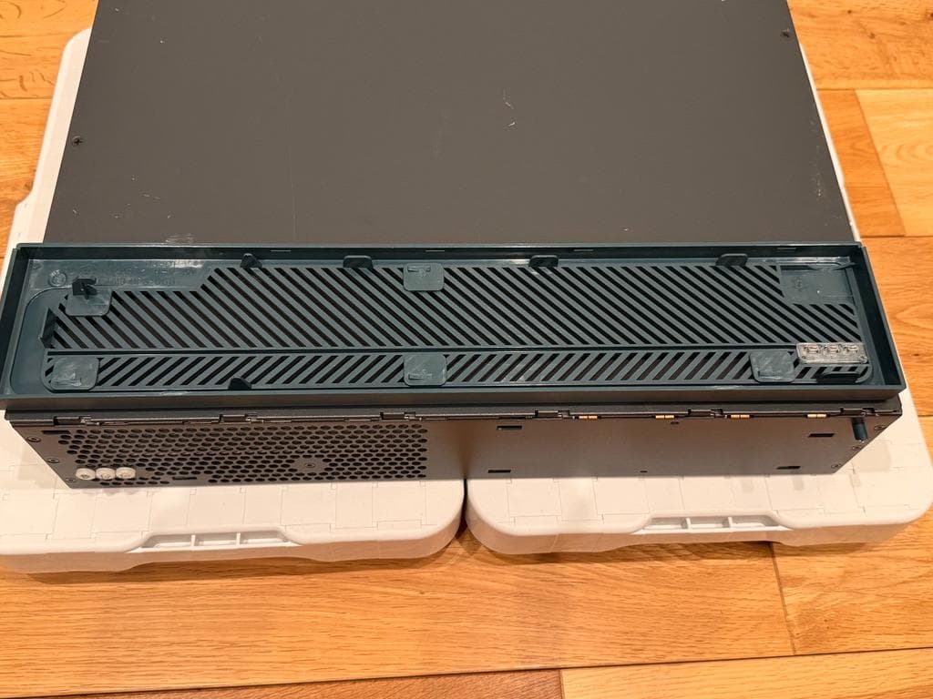 Ciscoルーター 3725 2003年製