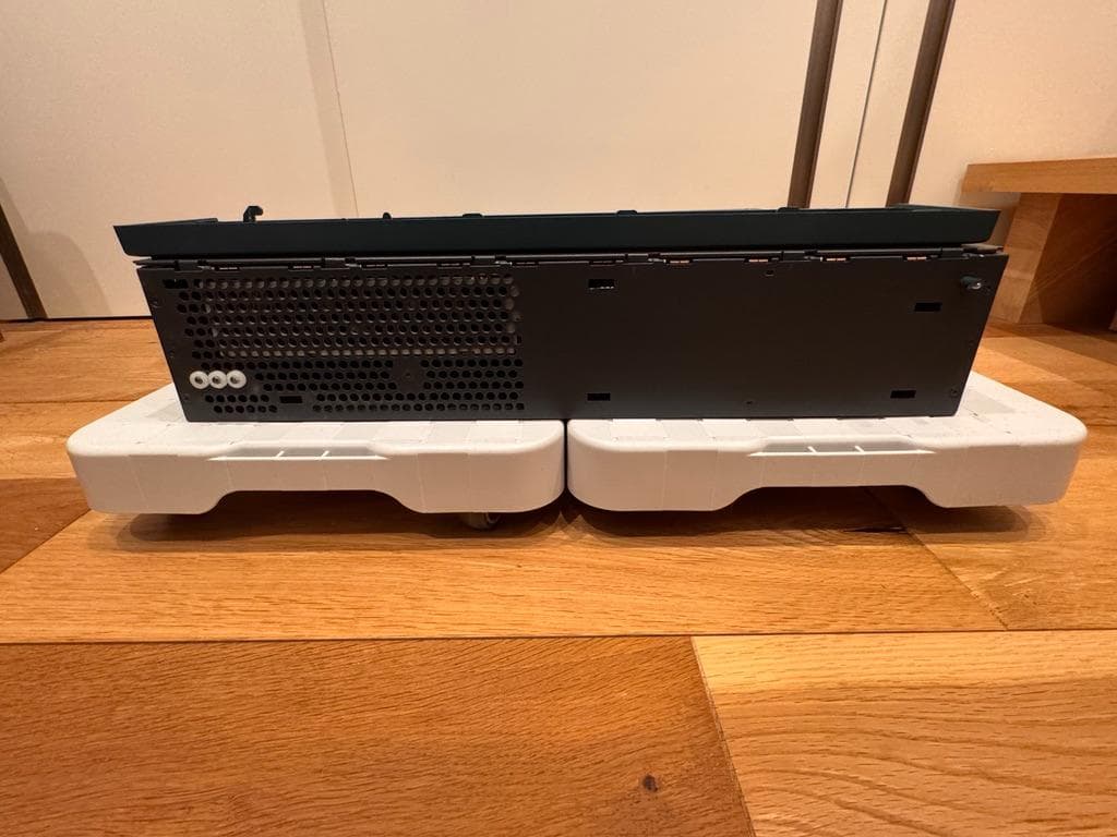 Ciscoルーター 3725 2003年製