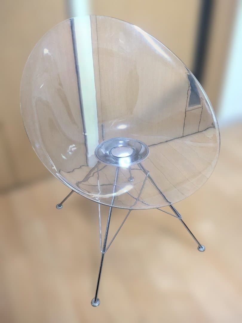 送込！Kartell（カルテル）Ero|S|（エロエスチェア）フィリップスタルク