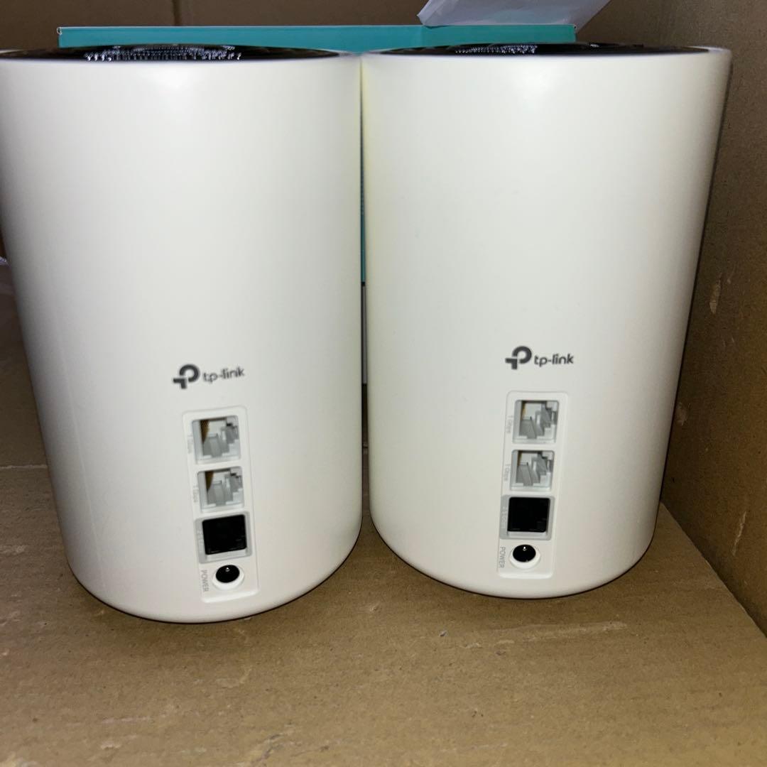 AXE5400 Deco XE75 Pro 2個セット