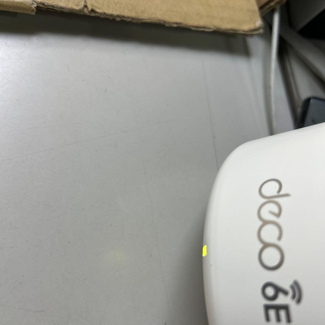 AXE5400 Deco XE75 Pro 2個セット