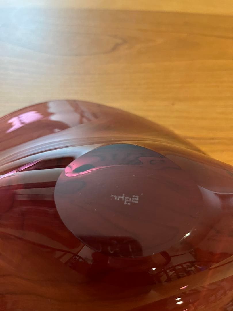 【激レア商品】 sghr(スガハラ) 波流型　器