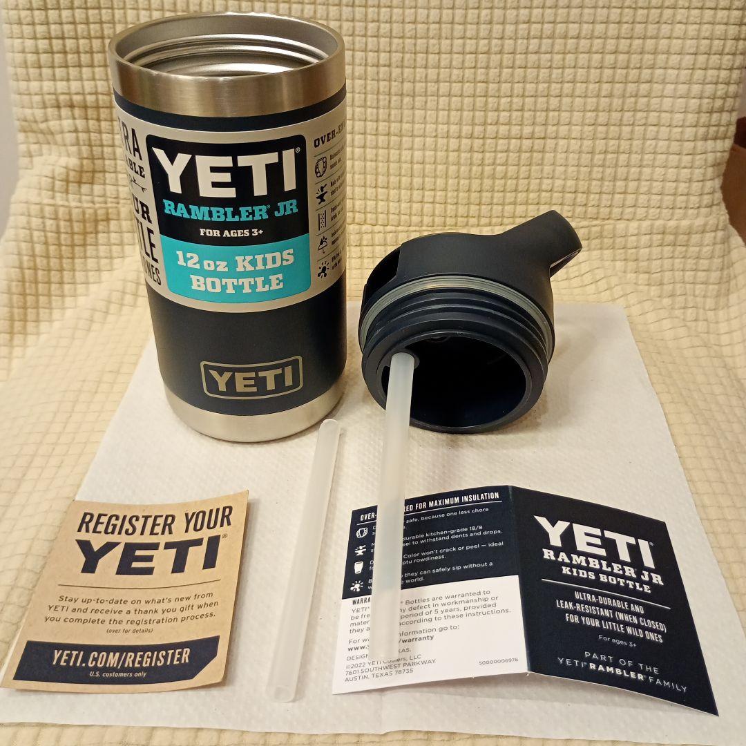 弁当箱・水筒 YETI RAMBLER JR 12oz 355ml