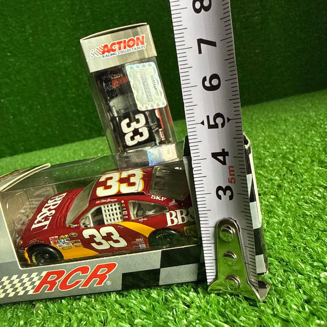 【a230-8】ナスカー クリント・ボウヤー #33 レーシングカー 計2台